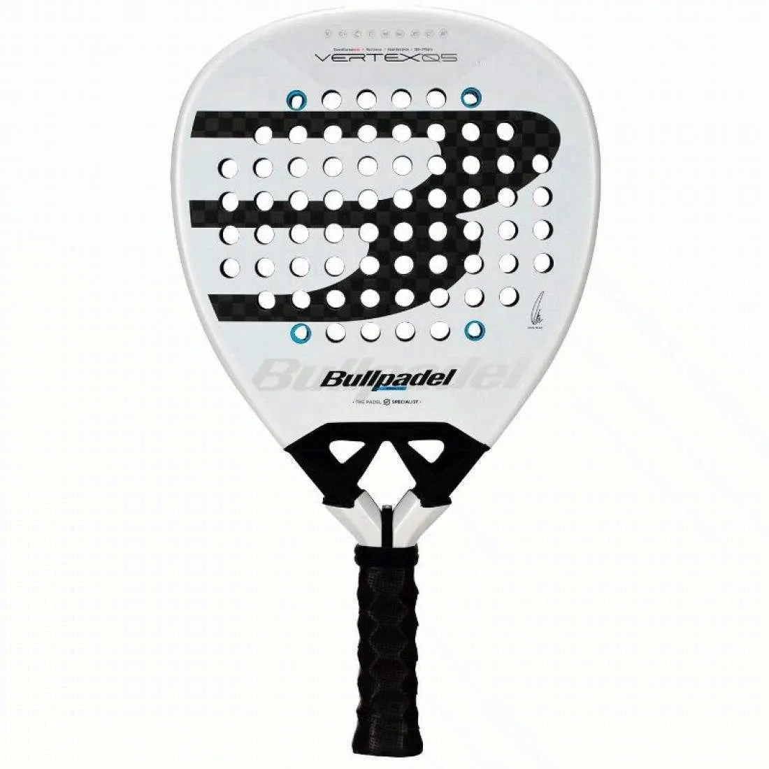 Bullpadel Juan Tello Vertex 05 2026