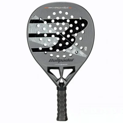 Bullpadel Paquito Navarro Hack 04 Hybrid 2026