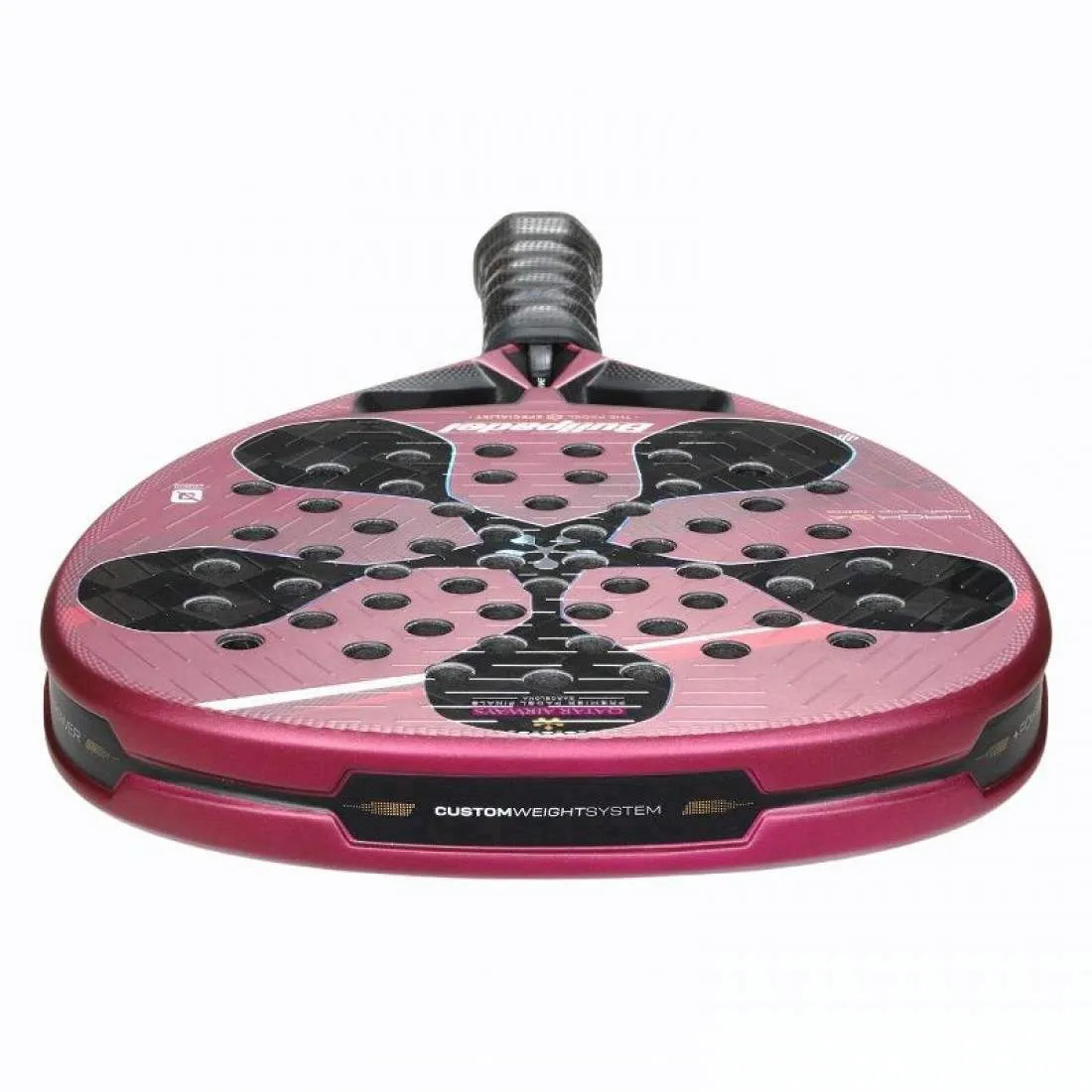 Bullpadel Paquito Navarro Hack 04 Tour Finals 25