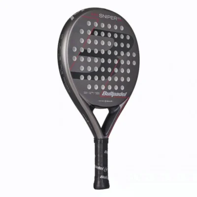 Bullpadel Sniper 2.0 Control Dark Gray 2026