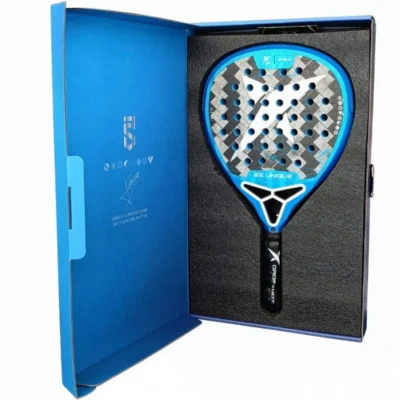 Drop Shot Jon Sanz Axion Attack 1.0 2025