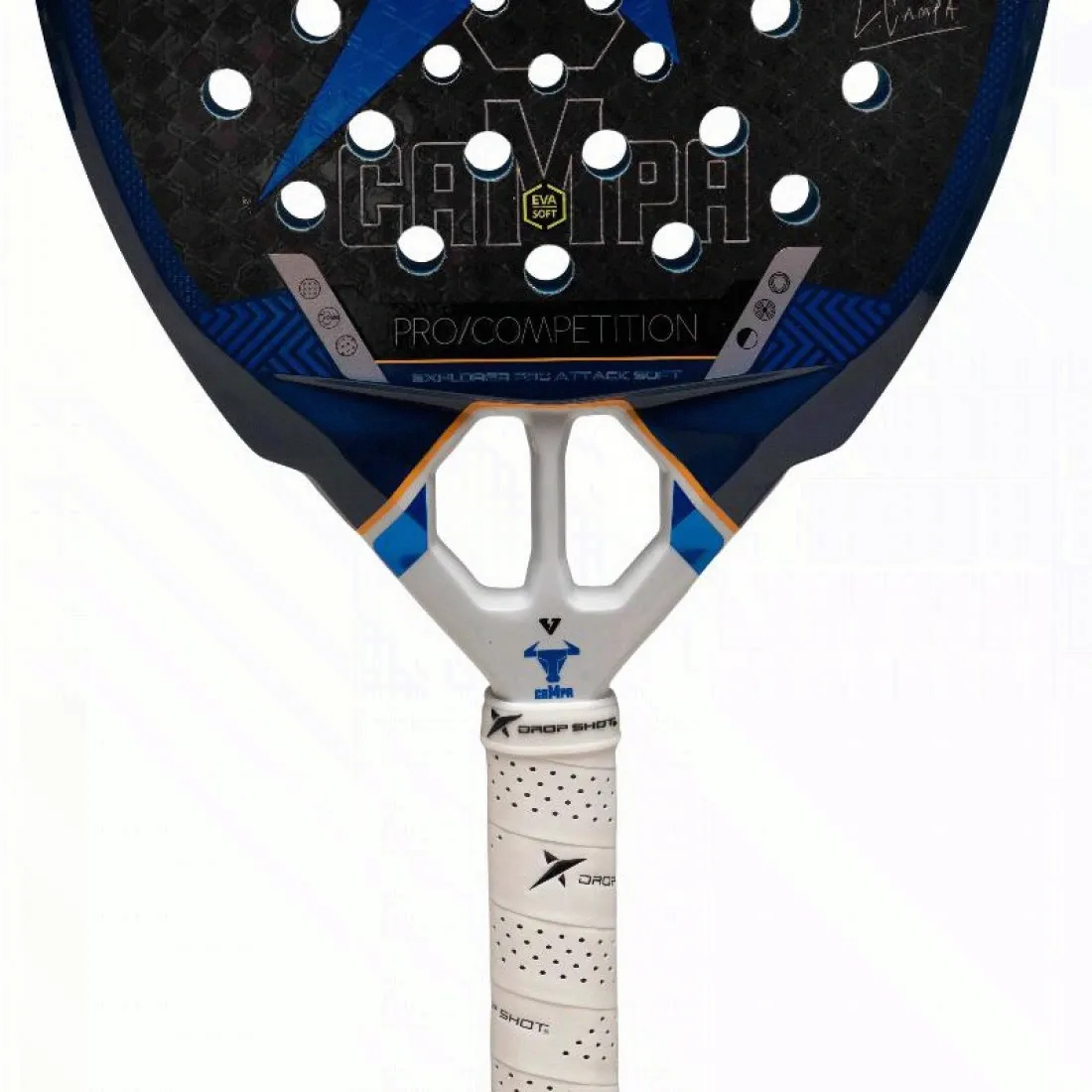 Drop Shot Lucas Campagnolo Explorer Pro Attack Soft 2026