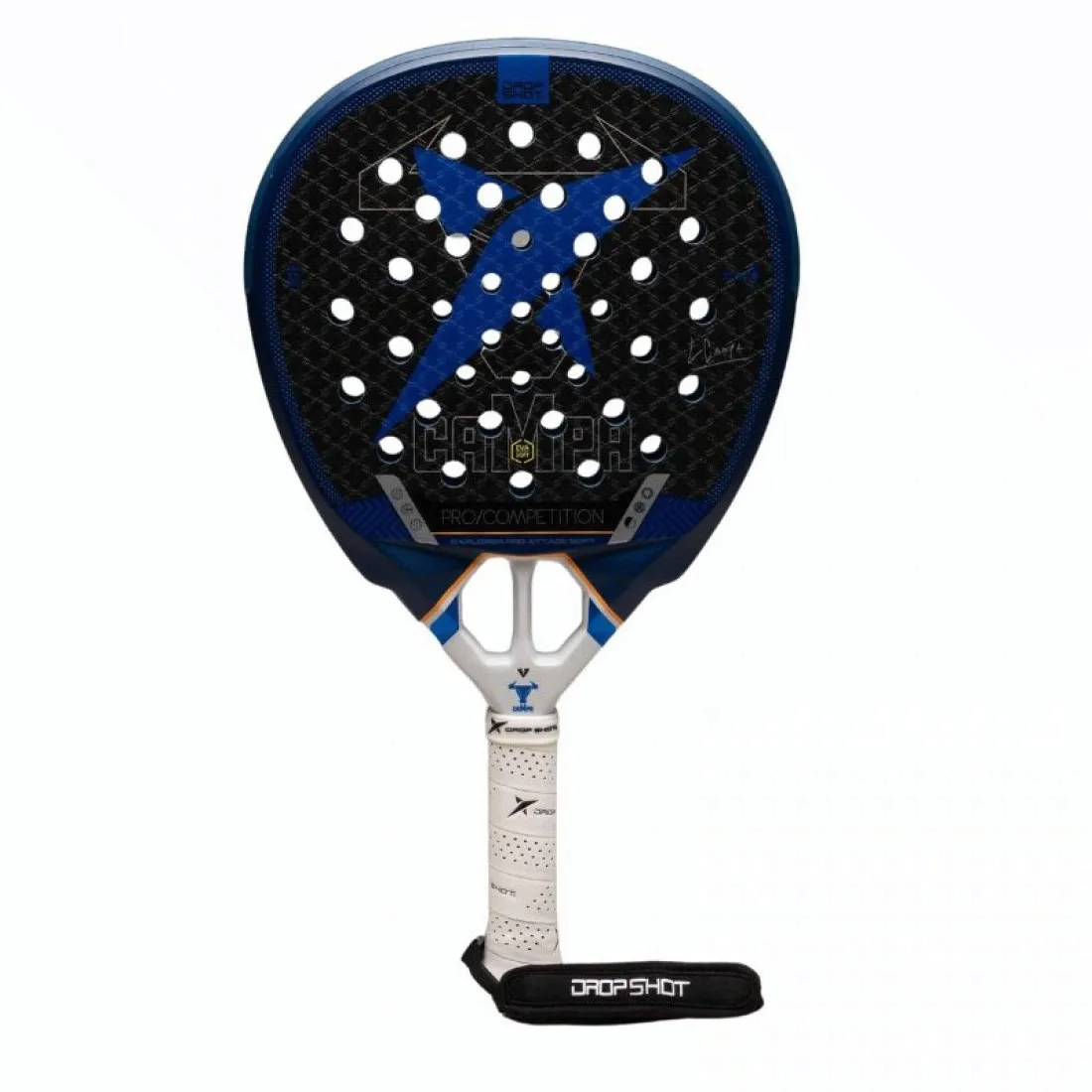 Drop Shot Lucas Campagnolo Explorer Pro Attack Soft 2026