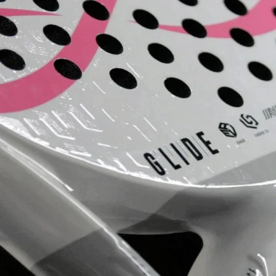 Endless Glide Grey White