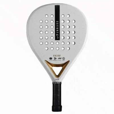 Endless Razor White Gold