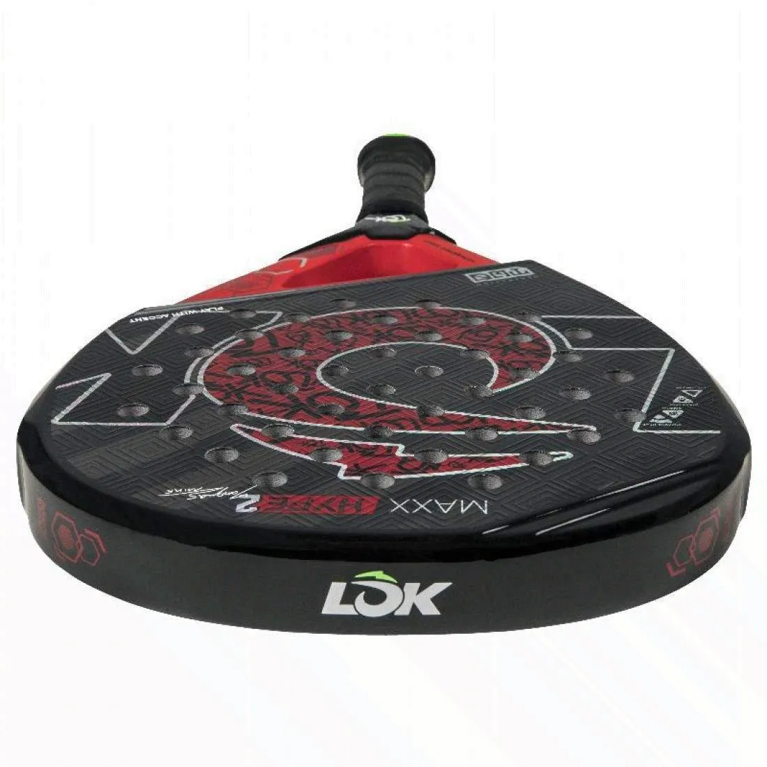 Lok Mike Yanguas Maxx Hype 2