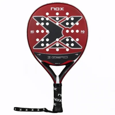 Nox X-Zero Rojo 2026