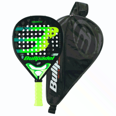 Bullpadel Paquito Navarro Hack 02 Proline 2020