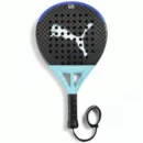Puma Nova Elite Control Black Blue Turquoise