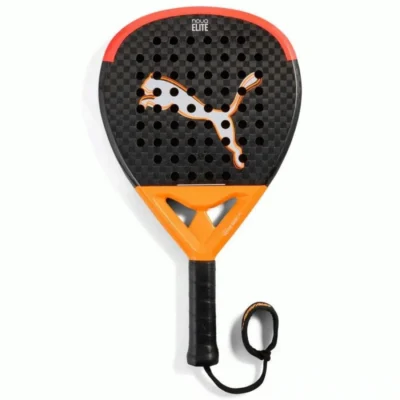 Puma Nova Elite Power Black Orange Red