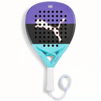 Puma Nova Pro Purple Black Turquoise W