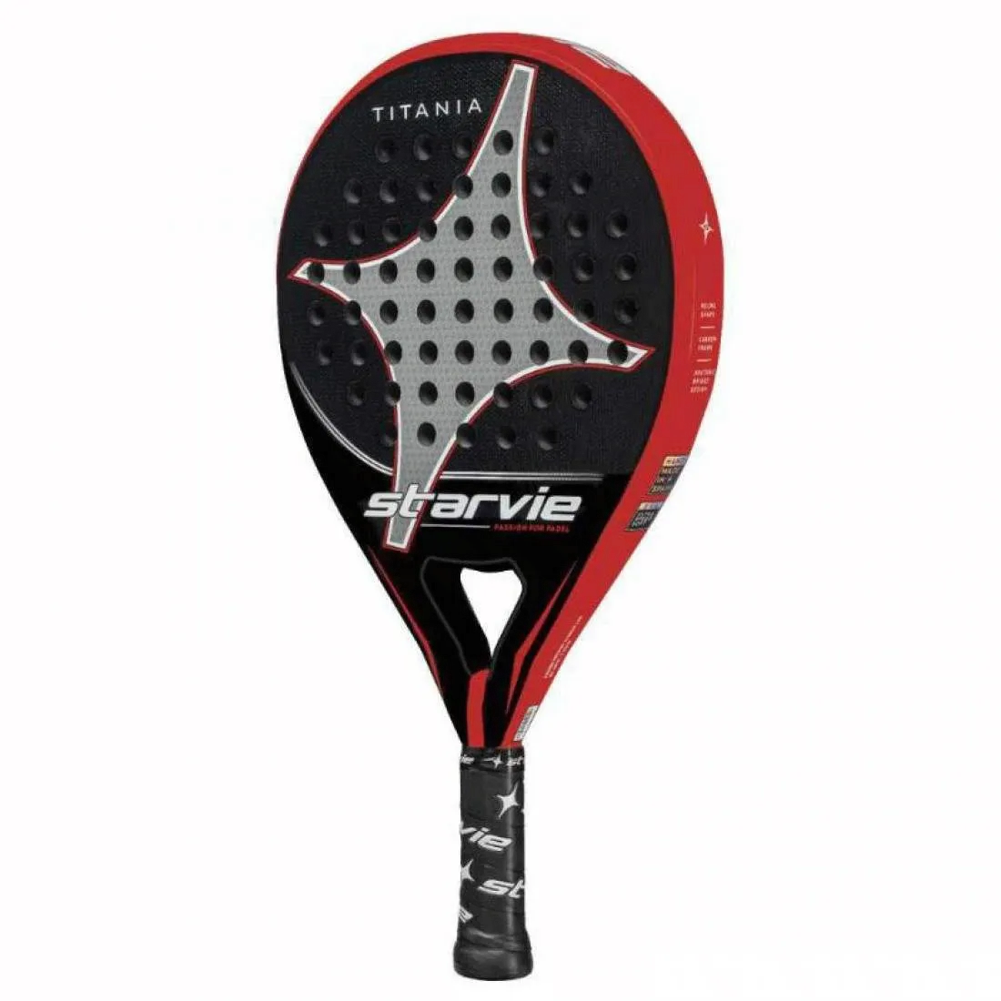 StarVie Titania Ultra Speed Soft 2024