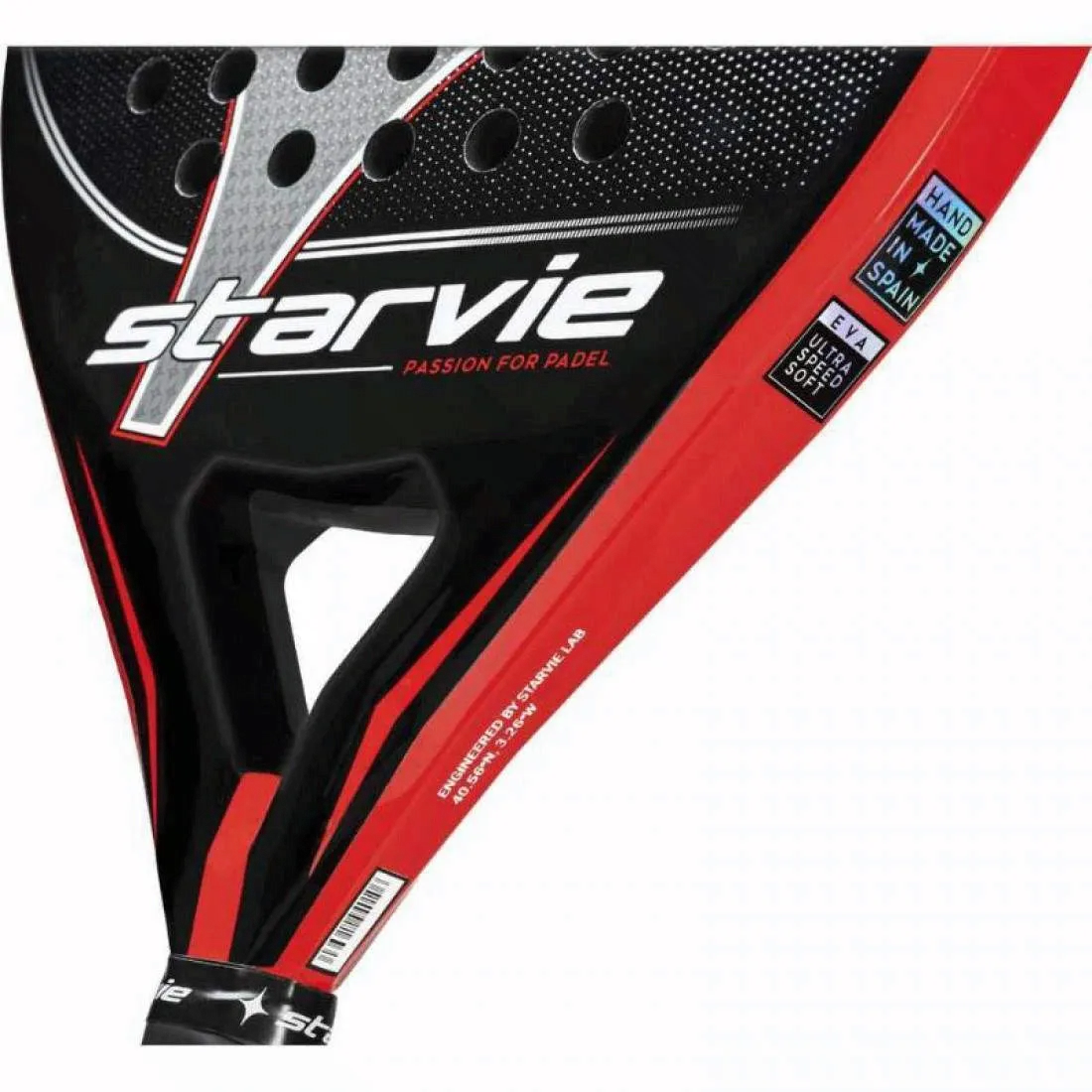 StarVie Titania Ultra Speed Soft 2024