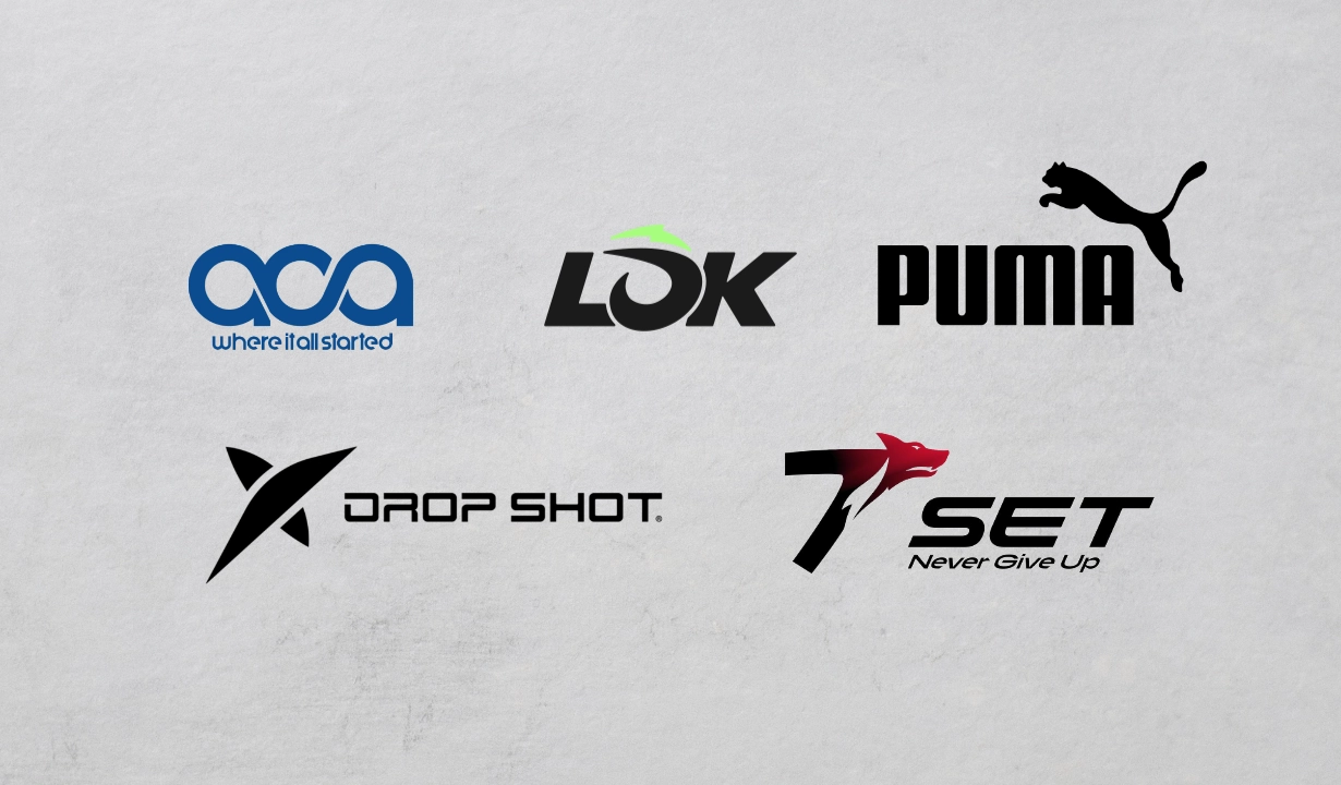 Aca - Lok - Puma - Dropshot - Set