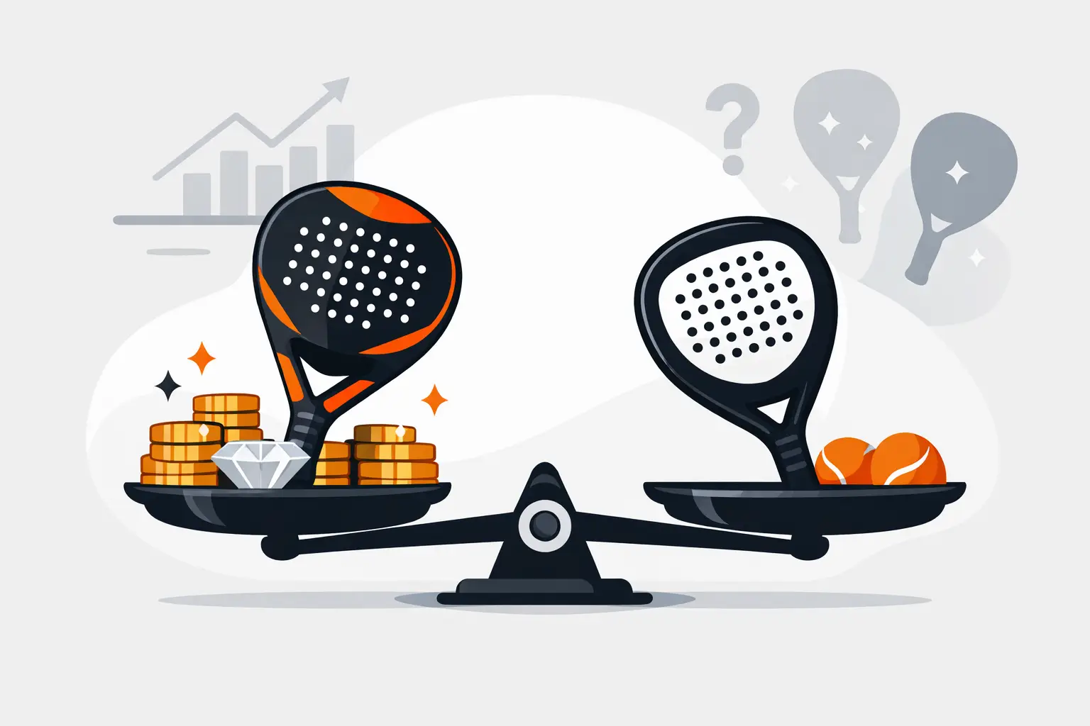 Are Expensive Padel Rackets Worth It?