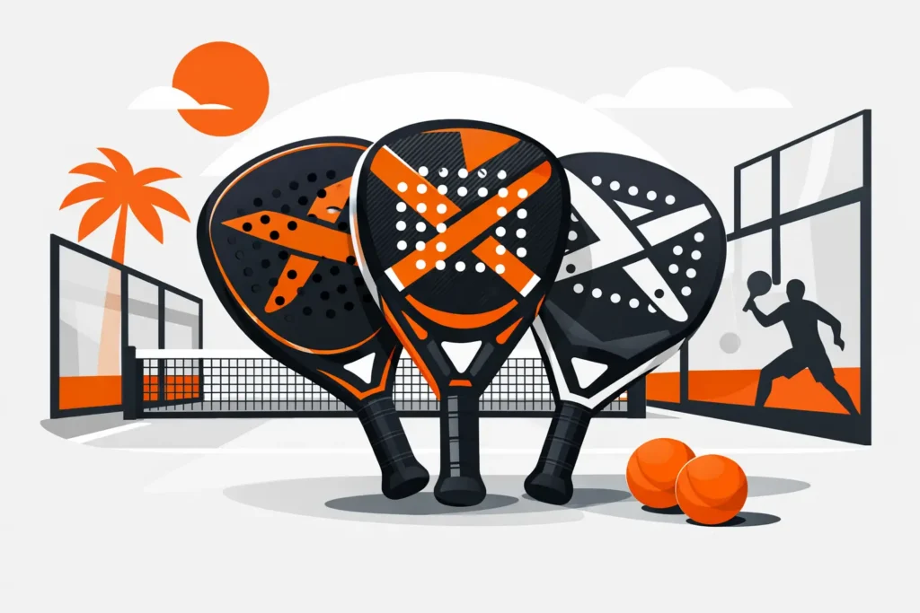 Best Nox Padel Racket for Your Game