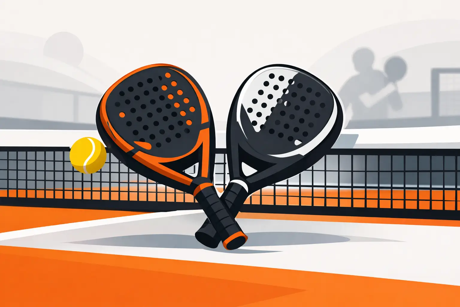 Best Padel Racket for Volleys: What to Pick