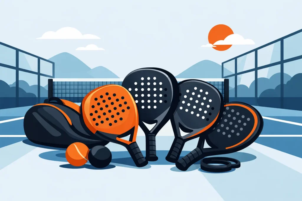10 Best Padel Rackets for Beginners