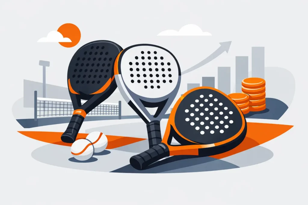 Best Value Padel Racket: What to Buy