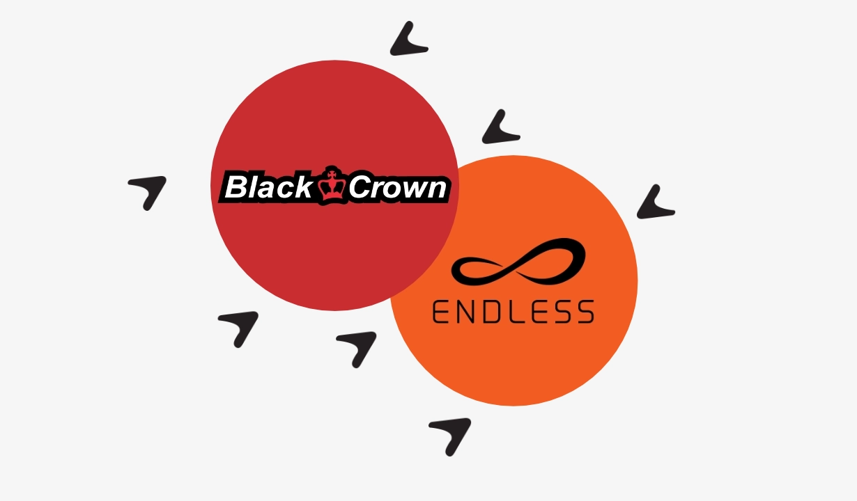 Black Crown & Endless