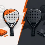 Fibreglass vs Carbon Padel Racket Guide