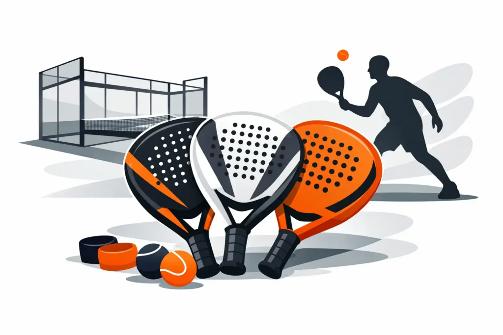 How to Choose Padel Racket for Your Game