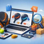 How to Find Padel Racket Deals Online