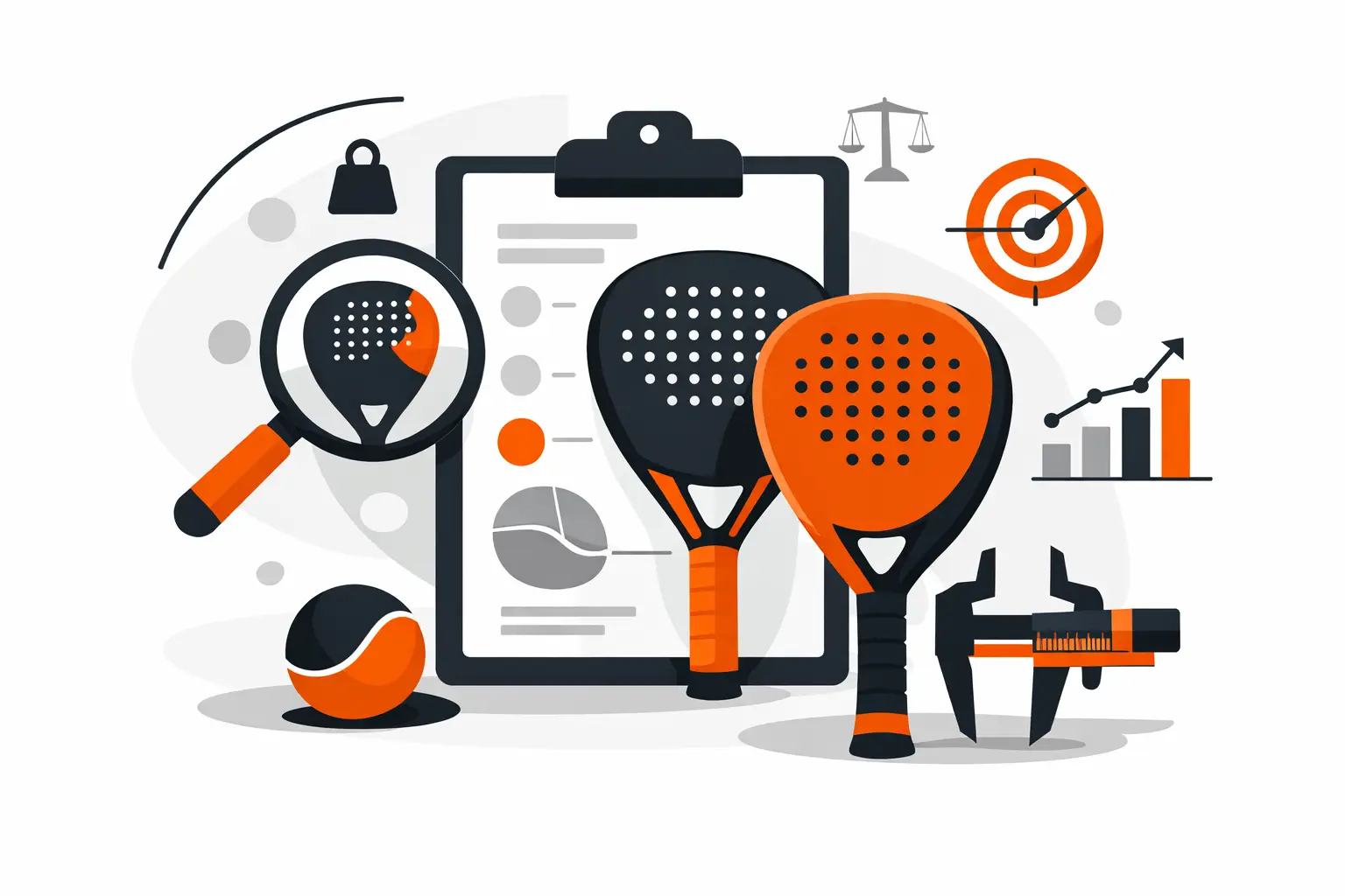 How to Read Padel Racket Specifications