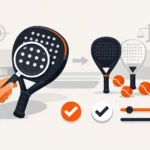How to Select a Control Padel Racket