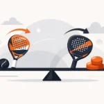 Is a Heavier Padel Racket Better?