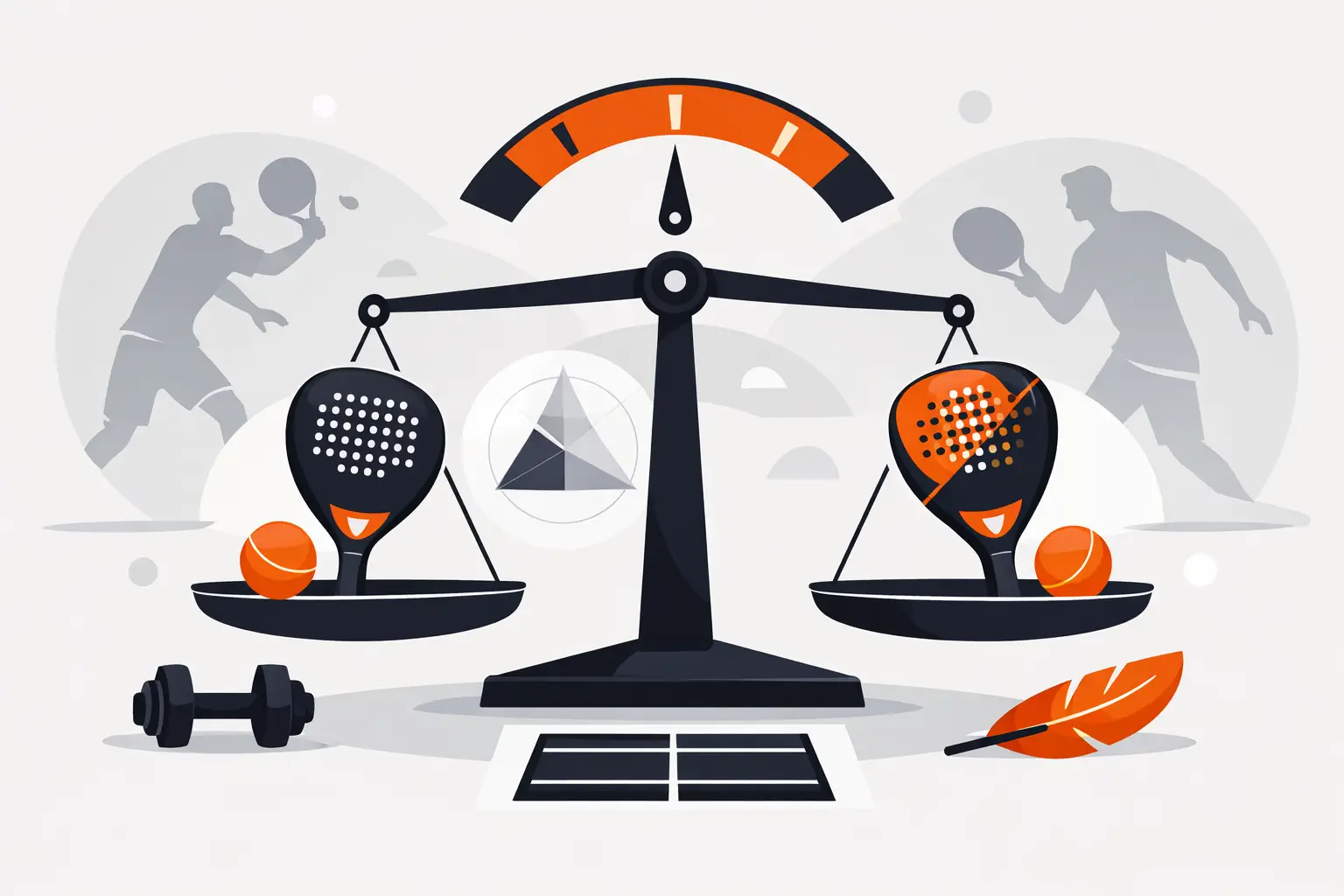 Padel Racket Balance Guide for Every Player