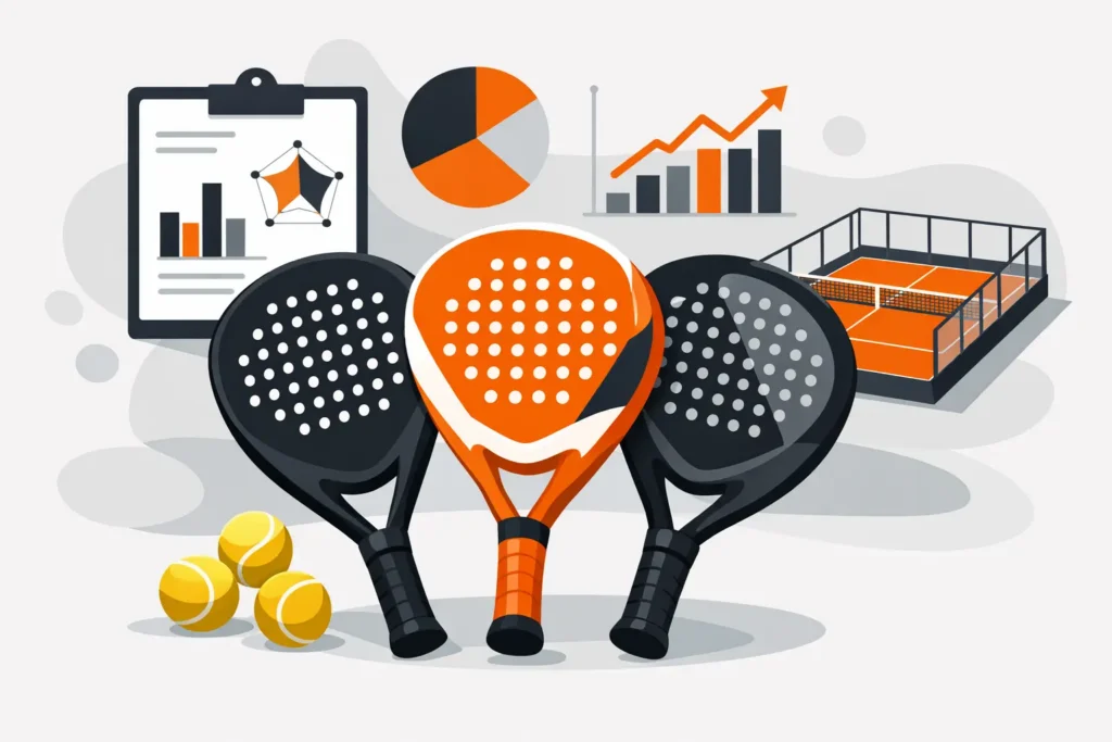 Padel Racket Brands Comparison That Helps