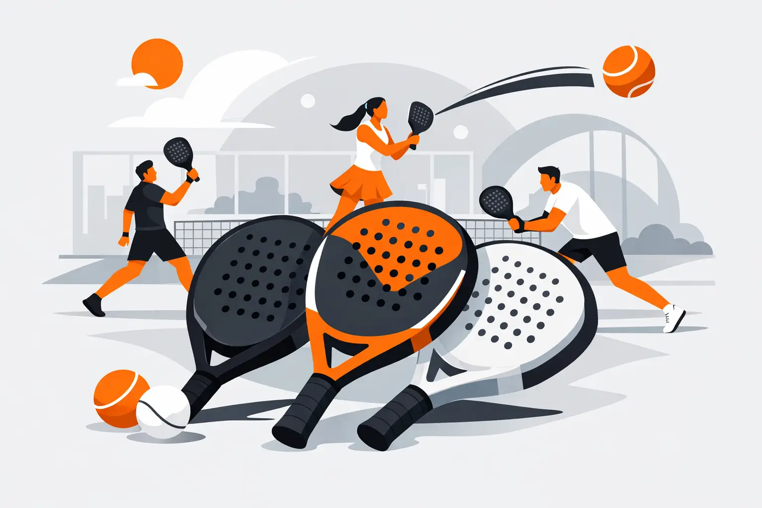 Padel Racket Buying Guide for Every Player