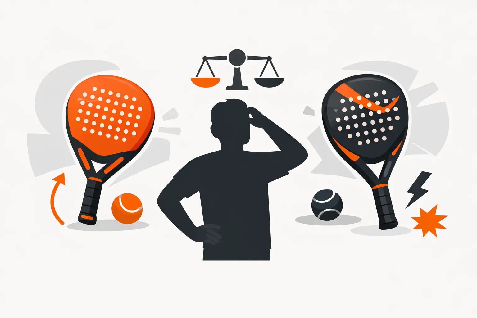 Which Padel Racket Suits My Style?