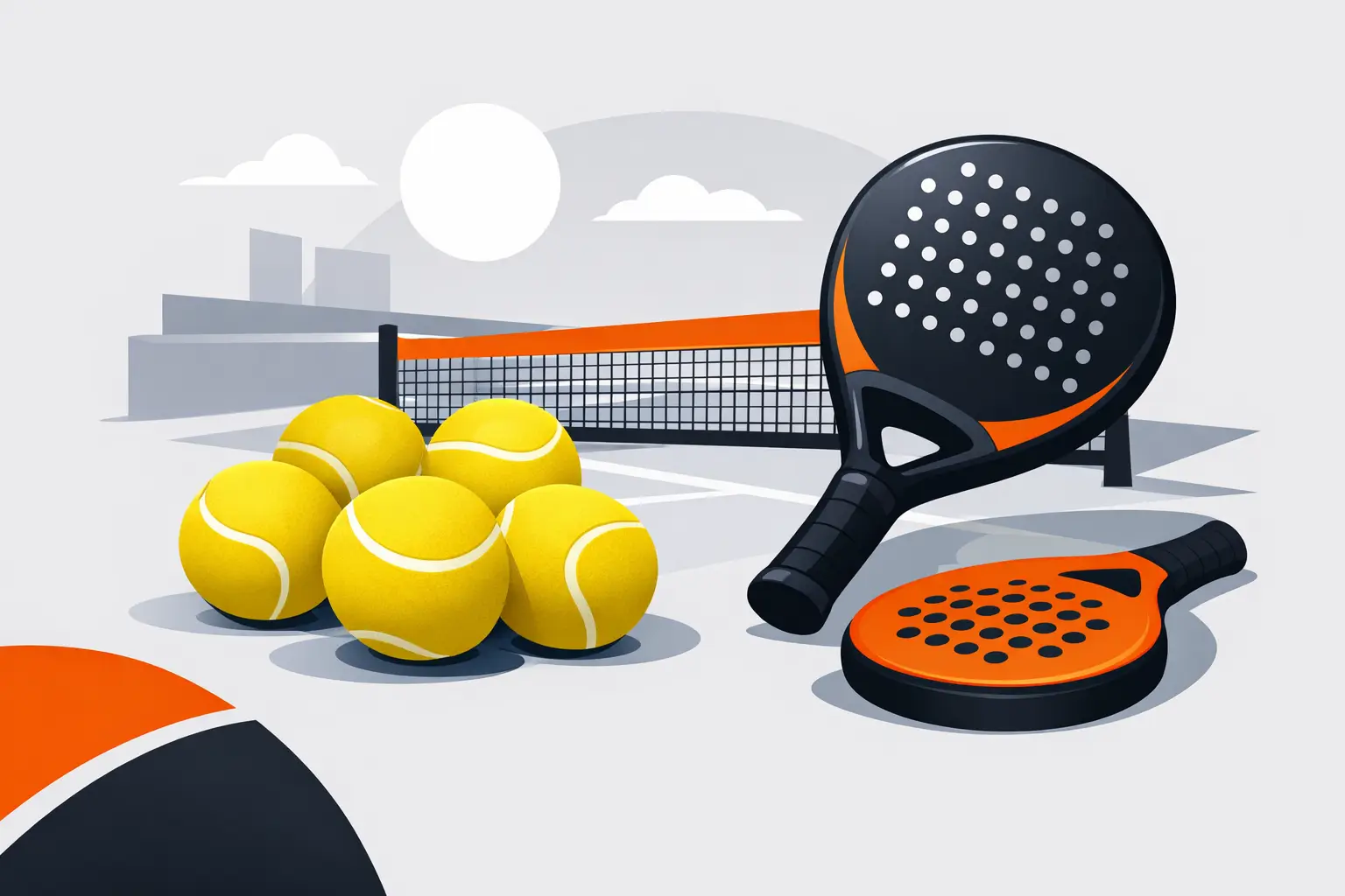 7 Best Soft Padel Balls for Better Control