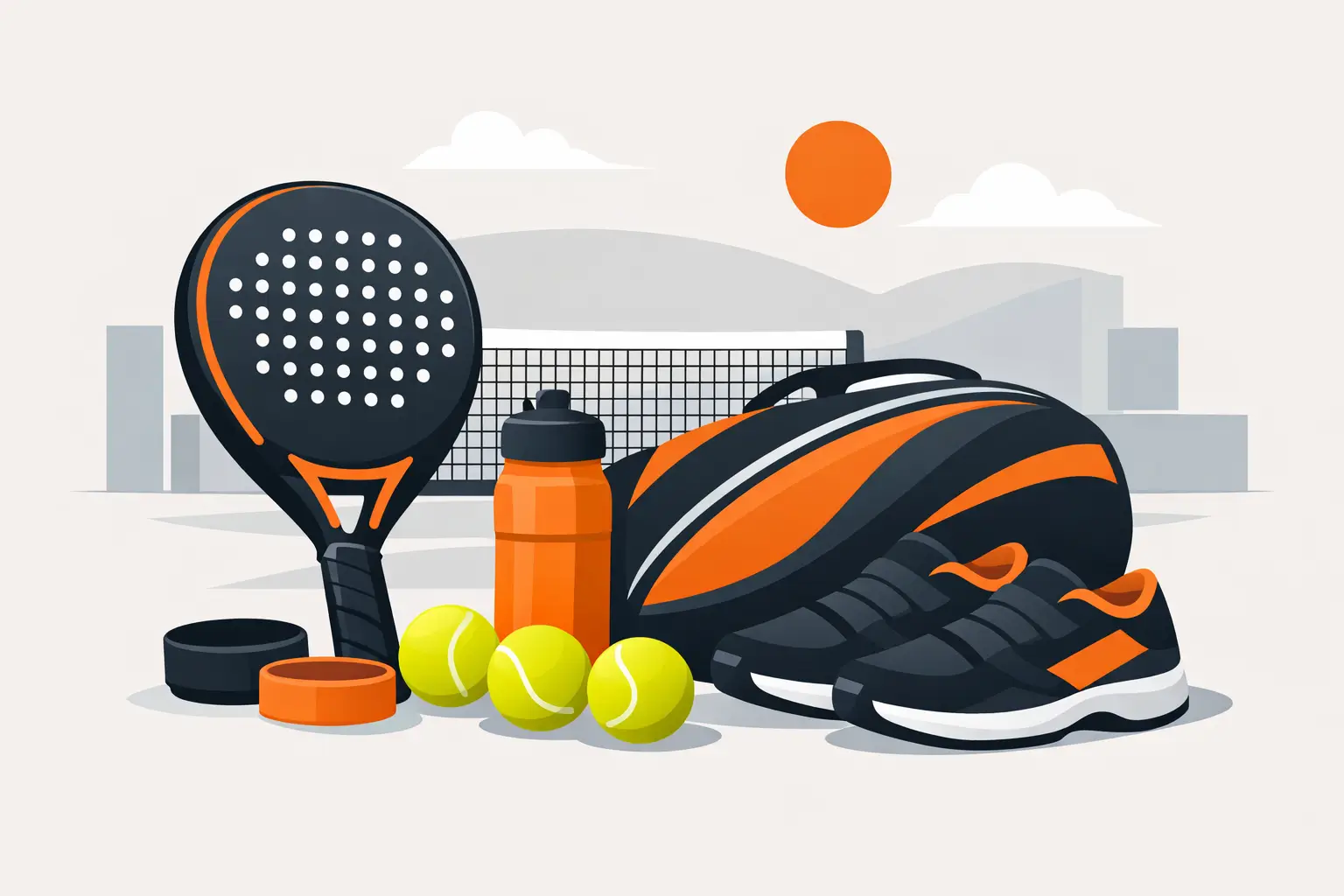 Best Padel Accessories for Beginners