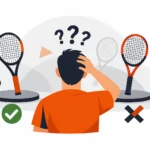 How to Avoid Buying the Wrong Racket