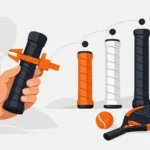 How to Choose Padel Grip Size