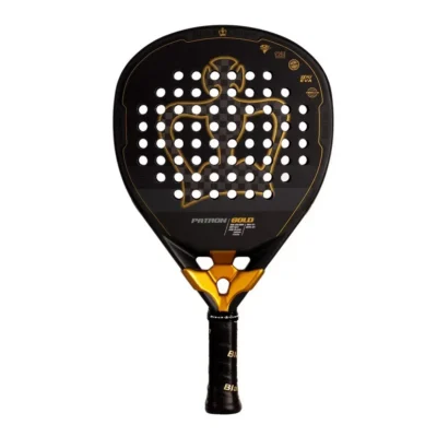 Black Crown Patron Gold
