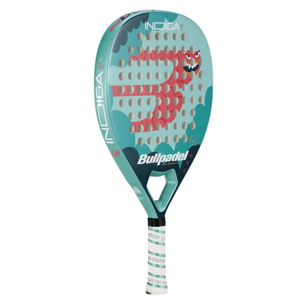 Bullpadel Indiga Girl Junior 2025