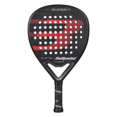 Bullpadel Sniper 2.0 Power Black 2026