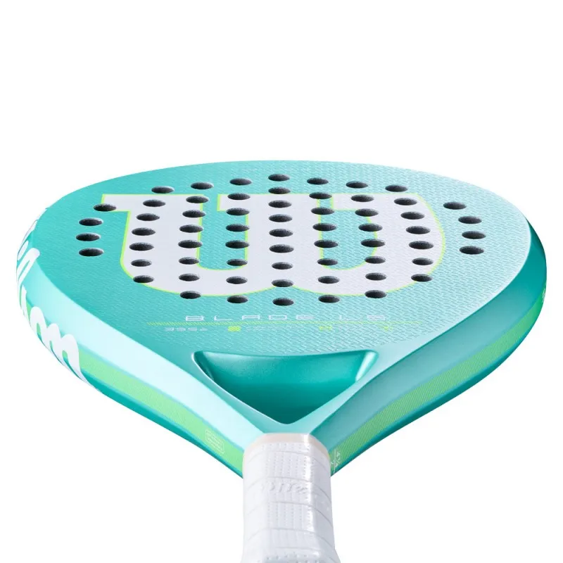 Wilson Blade V4 LS Menta