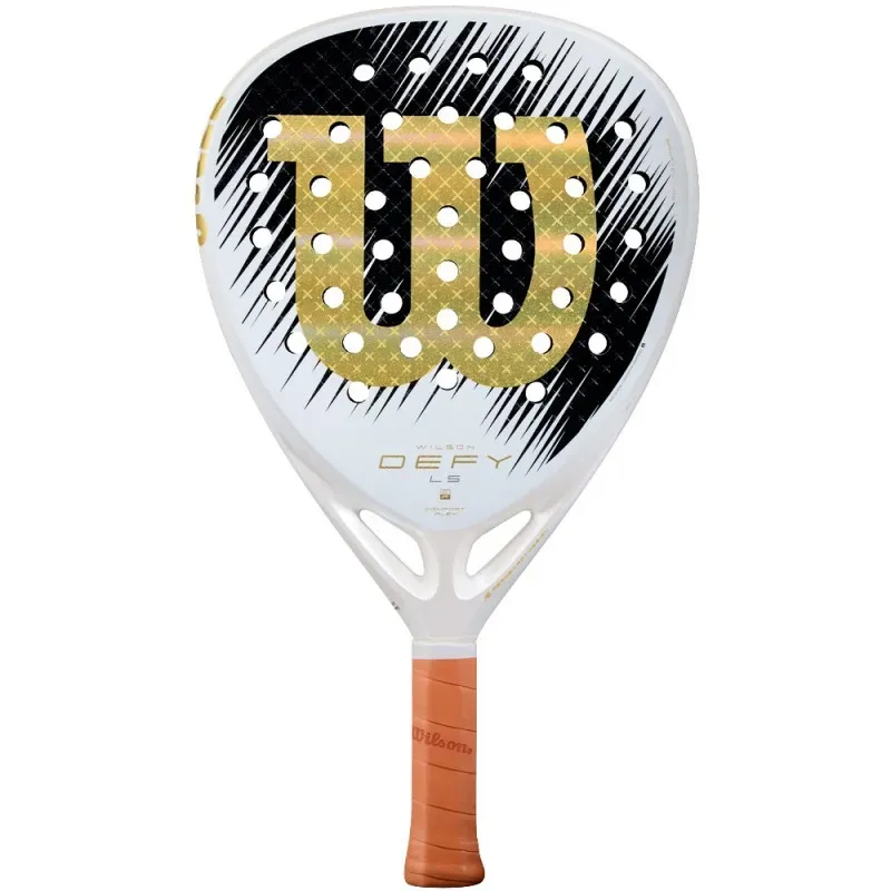 Wilson Defy LS V1 White Gold