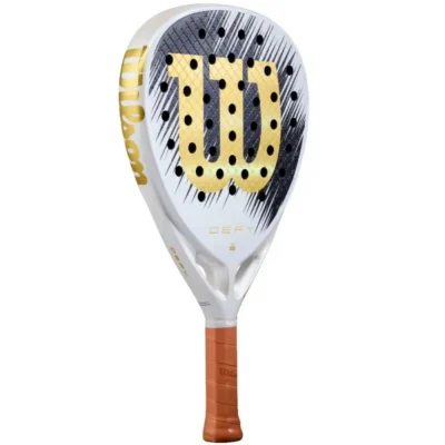 Wilson Defy V1 White Gold