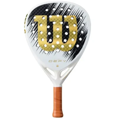 Wilson Defy V1 White Gold