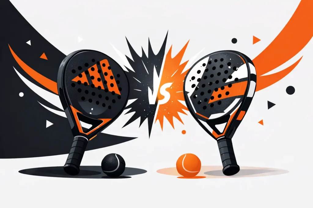 Adidas vs Babolat Padel Racket: Which Fits?