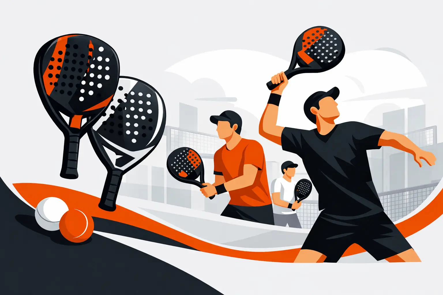 Babolat Padel Racket Guide for Every Level