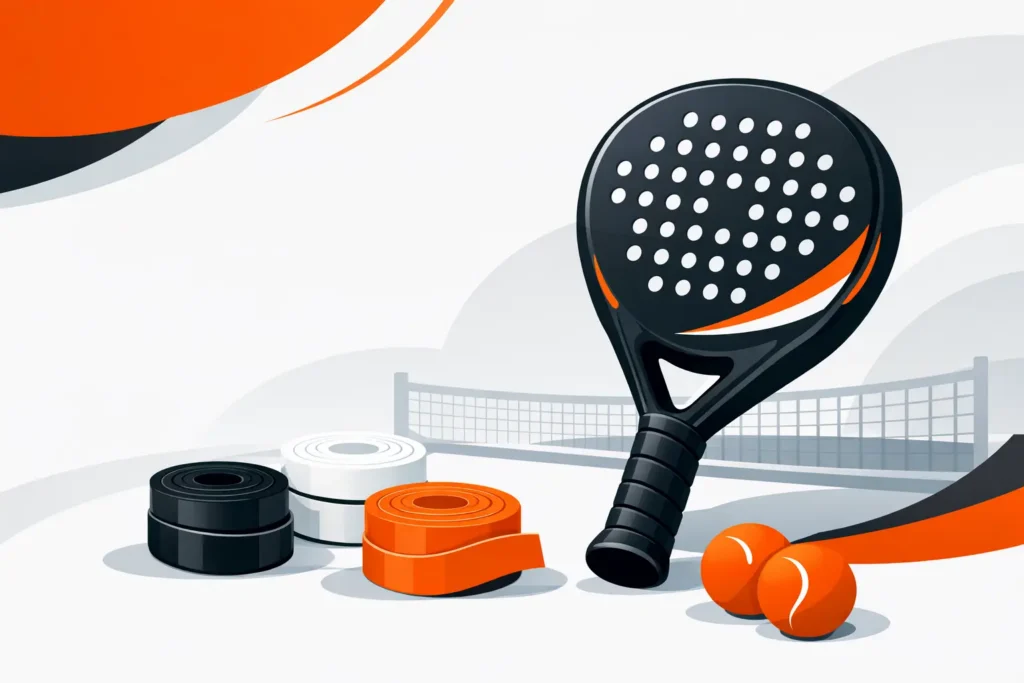 Best Overgrips for Padel Rackets