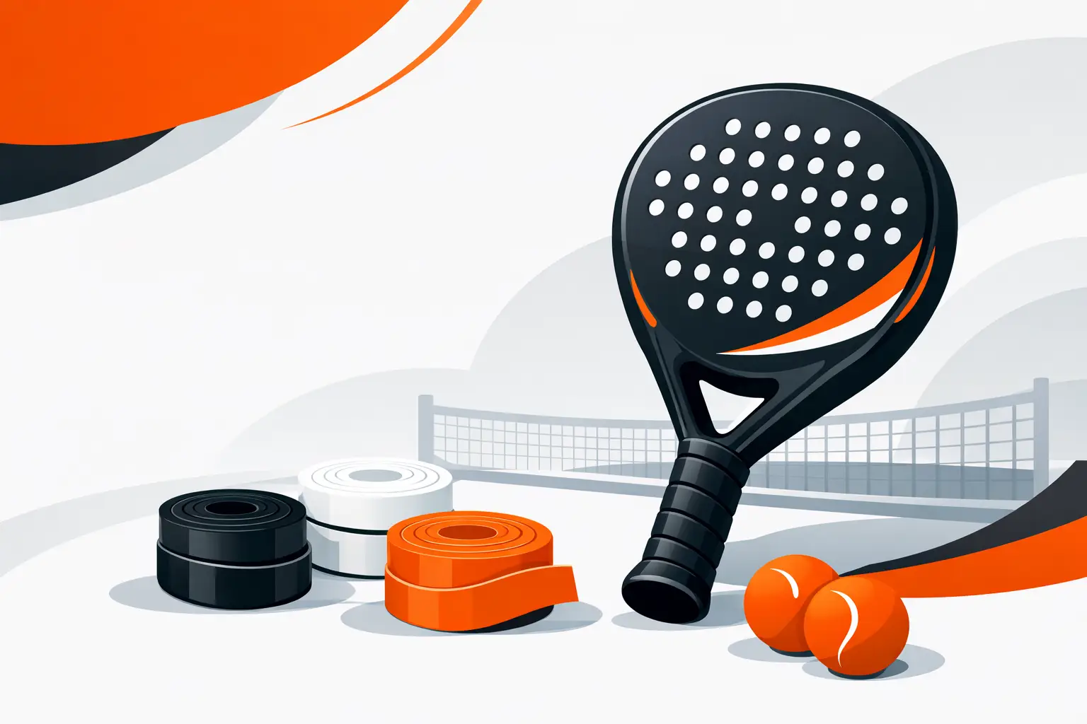 Best Overgrips for Padel Rackets
