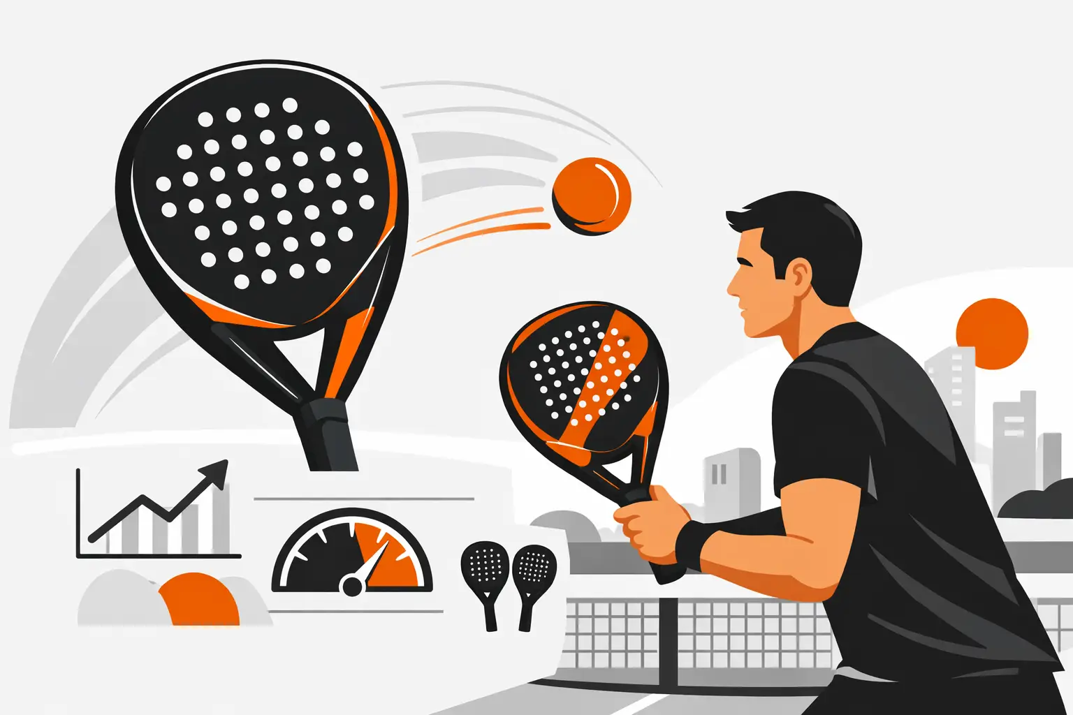 Head Speed Motion Review for Padel Players